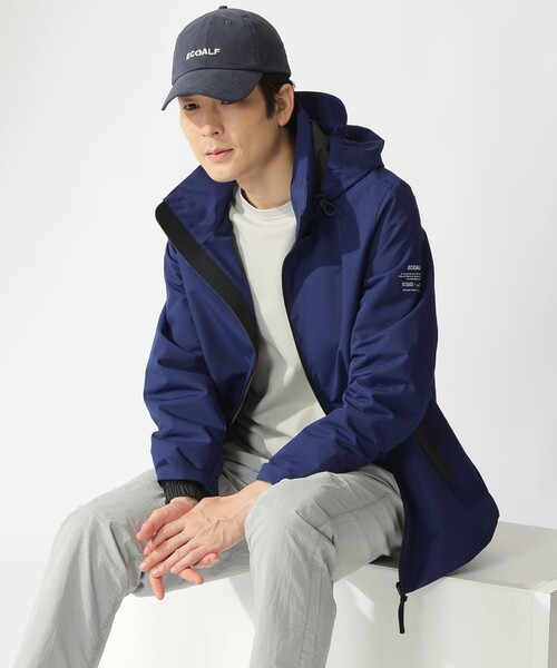 ECOALF(エコアルフ)の「TARKA ジャケット / TARKA JACKET MAN(ブルゾン・メンズ・ブラック・S/M/L)」の6枚目の写真