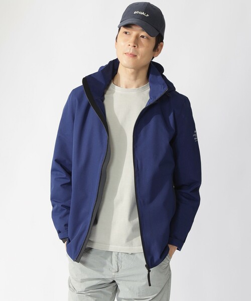 ECOALF(エコアルフ)の「TARKA ジャケット / TARKA JACKET MAN(ブルゾン・メンズ・ブラック・S/M/L)」の7枚目の写真