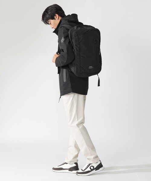 ECOALF(エコアルフ)の「TARKA ジャケット / TARKA JACKET MAN(ブルゾン・メンズ・ブラック・S/M/L)」の9枚目の写真