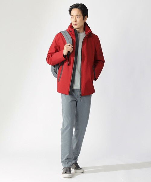ECOALF(エコアルフ)の「TARKA ジャケット / TARKA JACKET MAN(ブルゾン・メンズ・ブラック・S/M/L)」の10枚目の写真