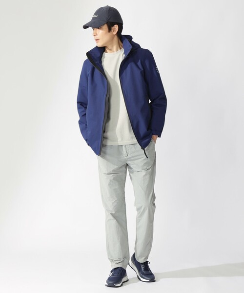 ECOALF(エコアルフ)の「TARKA ジャケット / TARKA JACKET MAN(ブルゾン・メンズ・ブラック・S/M/L)」の12枚目の写真