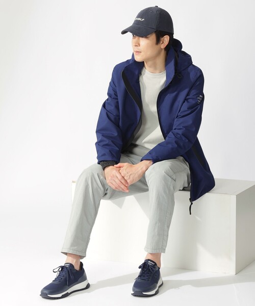 ECOALF(エコアルフ)の「TARKA ジャケット / TARKA JACKET MAN(ブルゾン・メンズ・ブラック・S/M/L)」の13枚目の写真