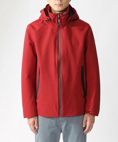 ECOALF(エコアルフ)の「TARKA ジャケット / TARKA JACKET MAN(ブルゾン・メンズ・ブラック・S/M/L)」の14枚目の写真