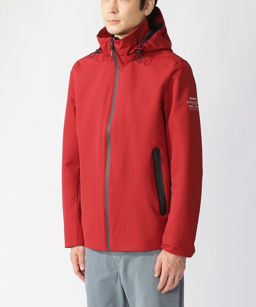 ECOALF(エコアルフ)の「TARKA ジャケット / TARKA JACKET MAN(ブルゾン・メンズ・ブラック・S/M/L)」の15枚目の写真