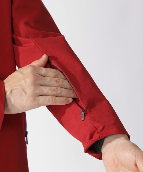 ECOALF(エコアルフ)の「TARKA ジャケット / TARKA JACKET MAN(ブルゾン・メンズ・ブラック・S/M/L)」の20枚目の写真