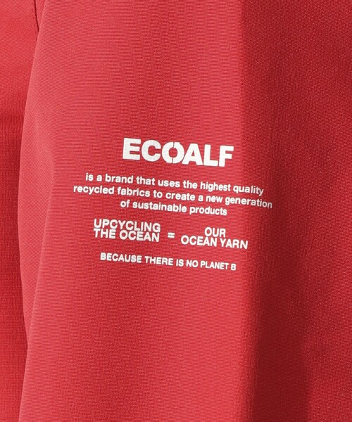 ECOALF(エコアルフ)の「TARKA ジャケット / TARKA JACKET MAN(ブルゾン・メンズ・ブラック・S/M/L)」の22枚目の写真