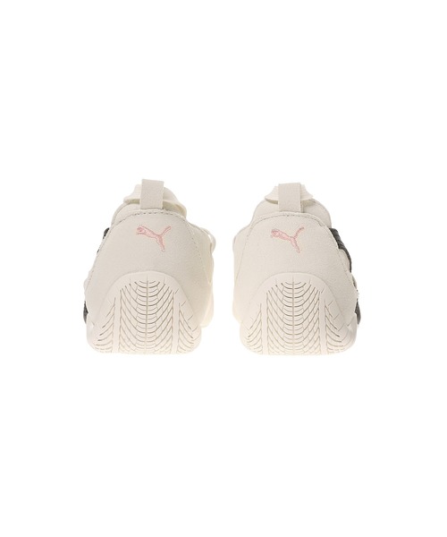 PUMA(プーマ)の「Speedcat Ballet SD x ROSE 404395-01(スニーカー・レディース・ホワイト・24㎝/25㎝/23.5㎝/24.5㎝/23㎝)」の3枚目の写真