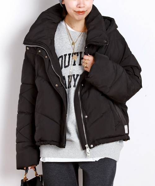 セール】【OOF WEAR/オーフウェア】padding jacket（ダウン