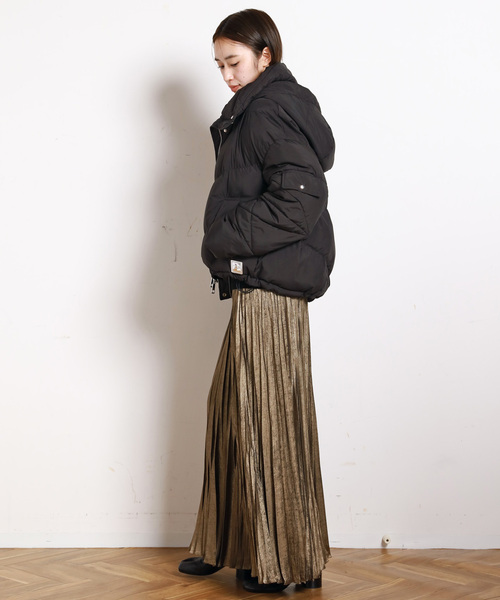 OOF WEAR/オーフウェア】padding jacket（ダウンジャケット/コート