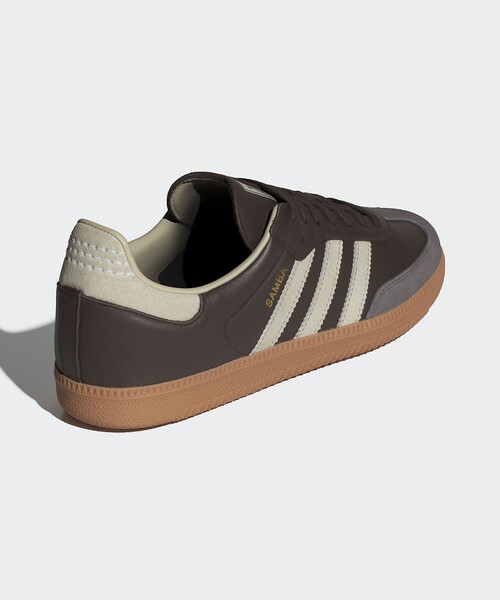 adidas(アディダス)の「【adidas(アディダス)】SAMBA OG/サンバ(スニーカー・レディース・ベージュ系その他/ブラウン系その他・25.0cm/24.0cm/22cm/23.0cm)」の6枚目の写真