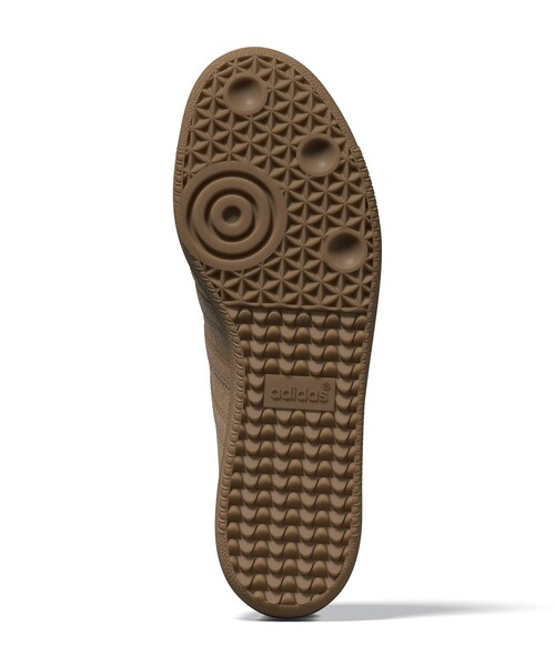 adidas(アディダス)の「【adidas(アディダス)】SAMBA OG/サンバ(スニーカー・レディース・ベージュ系その他/ブラウン系その他・25.0cm/24.0cm/22cm/23.0cm)」の10枚目の写真