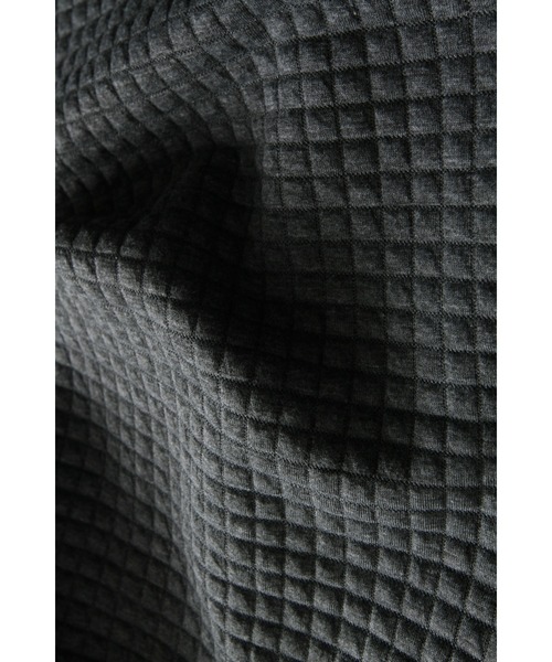 &. NOSTALGIA（アンドドットノスタルジア）の「ヘップバーンキルトジャンパースカート（ジャンパースカート・レディース・ブラック・M）」の20枚目の写真