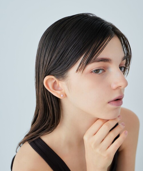 ビジュー ピアス（ピアス（両耳用））｜ete（エテ）のファッション通販