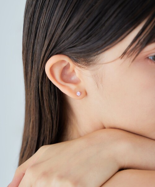 ビジュー ピアス（ピアス（両耳用））｜ete（エテ）のファッション通販