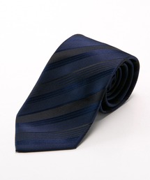 STYLE＝（スタイルイコール）の「【STYLE=】ネクタイ 洗える ポリエステル ストライプ ドット チェック（ネクタイ）」