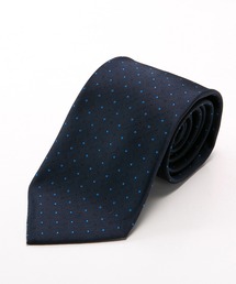 STYLE＝（スタイルイコール）の「【STYLE=】ネクタイ 洗える ポリエステル ストライプ ドット チェック（ネクタイ）」