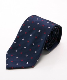 STYLE＝（スタイルイコール）の「【STYLE=】ネクタイ 洗える ポリエステル ストライプ ドット チェック（ネクタイ）」