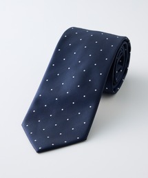 STYLE＝（スタイルイコール）の「【STYLE=】ネクタイ 洗える ポリエステル ストライプ ドット チェック（ネクタイ）」