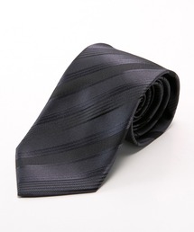 STYLE＝（スタイルイコール）の「【STYLE=】ネクタイ 洗える ポリエステル ストライプ ドット チェック（ネクタイ）」