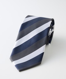 STYLE＝（スタイルイコール）の「【STYLE=】ネクタイ 洗える ポリエステル ストライプ ドット チェック（ネクタイ）」