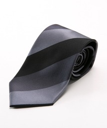 STYLE＝（スタイルイコール）の「【STYLE=】ネクタイ 洗える ポリエステル ストライプ ドット チェック（ネクタイ）」