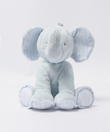 【新品】 Tartine et Chocolat　犬のぬいぐるみ　フランス Tartine et Chocolat stuffed animal Lucien, Le Chien Grey unisex