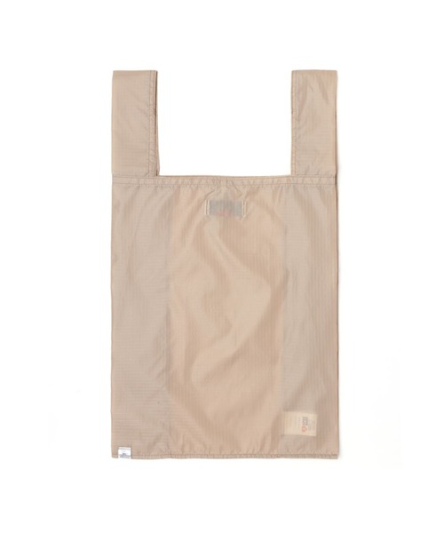 A BATHING APE(アベイシングエイプ)の「APEE SHOPPING BAG(トートバッグ・レディース・レッド/ピンク/グリーン/ベージュ・FREE)」の5枚目の写真