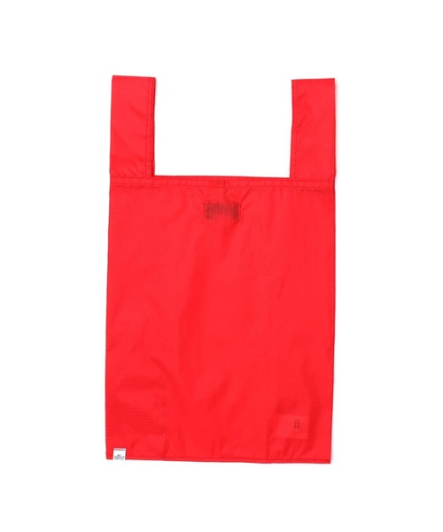 A BATHING APE(アベイシングエイプ)の「APEE SHOPPING BAG(トートバッグ・レディース・レッド/ピンク/グリーン/ベージュ・FREE)」の8枚目の写真