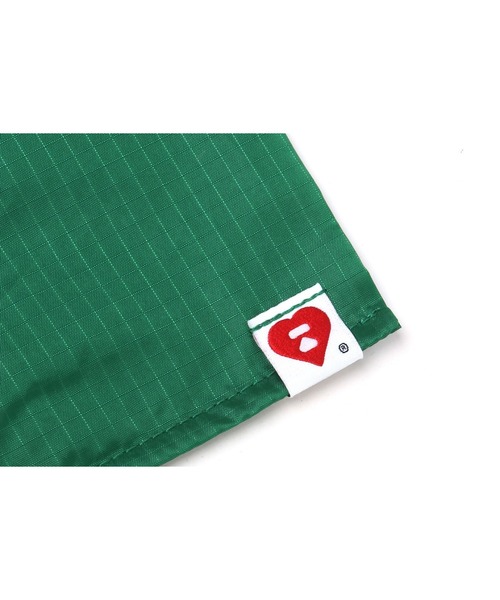 A BATHING APE(アベイシングエイプ)の「APEE SHOPPING BAG(トートバッグ・レディース・レッド/ピンク/グリーン/ベージュ・FREE)」の14枚目の写真