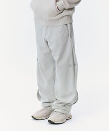 SAN SAN GEAR / サンサンギア COTTON WAVE PANTS