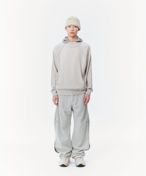 SAN SAN GEAR / サンサンギア COTTON WAVE PANTS（その他パンツ）｜SAN