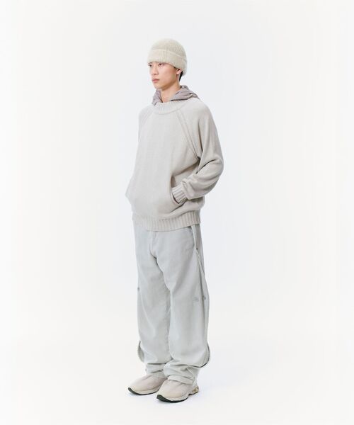 SAN SAN GEAR / サンサンギア COTTON WAVE PANTS（その他パンツ）｜SAN