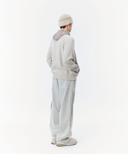 SAN SAN GEAR / サンサンギア COTTON WAVE PANTS（その他パンツ）｜SAN