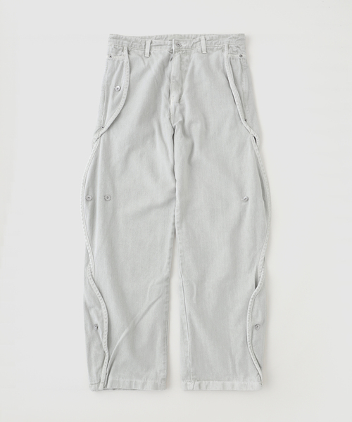 SAN SAN GEAR / サンサンギア COTTON WAVE PANTS（その他パンツ）｜SAN