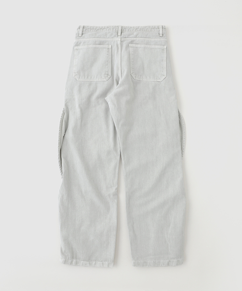 SAN SAN GEAR / サンサンギア COTTON WAVE PANTS（その他パンツ）｜SAN