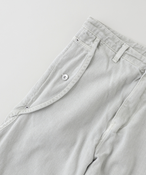SAN SAN GEAR / サンサンギア COTTON WAVE PANTS（その他パンツ）｜SAN
