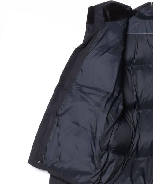 THE NORTH FACE(ザノースフェイス)の「THE NORTH FACE / ザノースフェイス 韓国 国内未発売 RIVERTON ON BALL HOODIE リバートン オンボール ジャケット / NJ3NR62(ダウンジャケット/コート・メンズ・ブラック/ダークグレー/クリーム・X-LARGE/LARGE/MEDIUM/SMALL)」の8枚目の写真