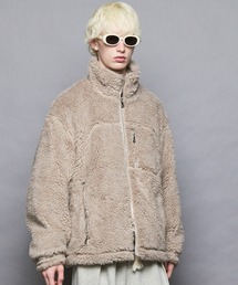 MAISON SPECIAL(]XyV)́sUNISEXtPrime-Over Boa Blouson/vCI[o[{Au]yMAISON SPECIAL/]XyVz(u])