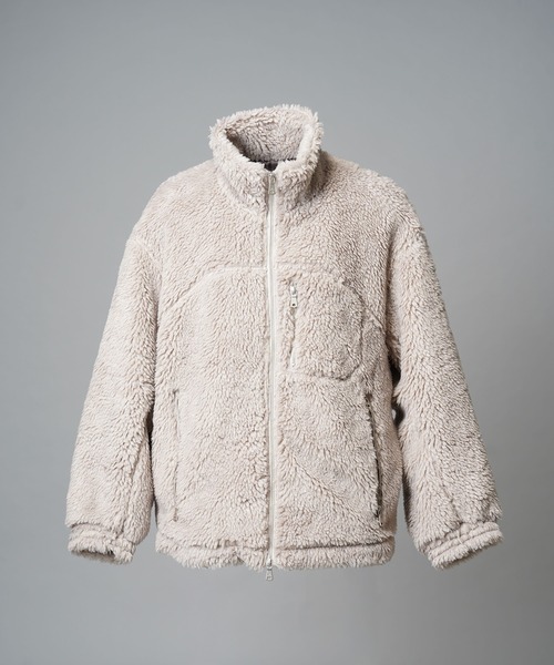 UNISEX》Prime-Over Boa Blouson/プライムオーバーボアブルゾン