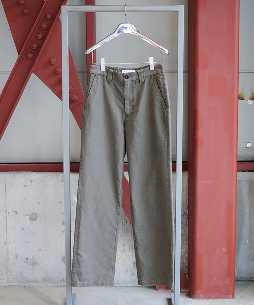 OUAT(オーユーエーティー)の「【OUAT/オーユーエーティー】NEW TROUSERS(その他パンツ・メンズ・ブラック/グレー・3/2)」の1枚目の写真