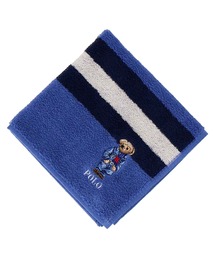 ポロ ラルフローレン ポロベア刺繍」に該当するブルー・ネイビー/青色