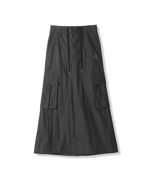 AVANDRESS(アバンドレス )の「Rien Long Skirt BLACK(スカート・レディース・ブラック・SMALL/MEDIUM)」の1枚目の写真