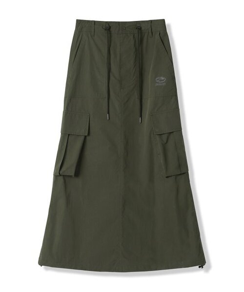 AVANDRESS(アバンドレス )の「Rien Long Skirt BLACK(スカート・レディース・ブラック・SMALL/MEDIUM)」の3枚目の写真