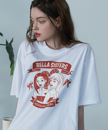 CPGN STUDIO（コンパーニョ）の「シスターズ 半袖Tシャツ ホワイト（Tシャツ/カットソー）」