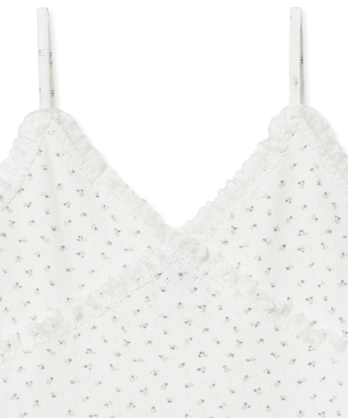 Midnight Move(ミッドナイトムーブ)の「fl lace top (white)(Tシャツ/カットソー・レディース・その他・FREE)」の2枚目の写真