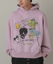 STOCKHOLM SYNDROME | STOCKHOLM SYNDROME／DINOSAUR フーディ―(パーカー)