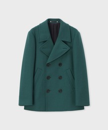 ブルーグリーン」に該当するピーコートファッション通販 - ZOZOTOWN