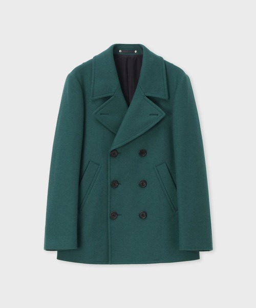 PS Paul Smith（ピーエスポールスミス）の「メルトンピーコート
