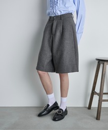 THE YOn | ヘリテージタックハーフパンツ(その他パンツ)