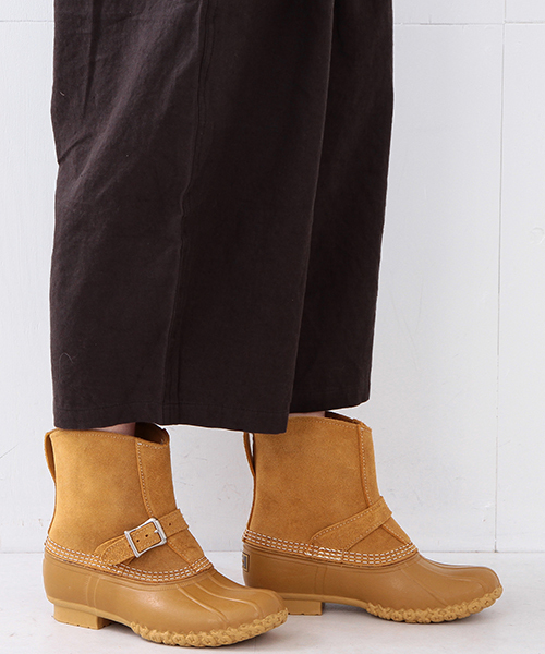 Gramicci(グラミチ)の「GRAMICCI / COTTON LINEN バルーンPANTS(その他パンツ・レディース・ベージュ/ネイビー・ONE SIZE)」の5枚目の写真